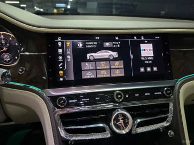 Flying Spur 3rd Generation