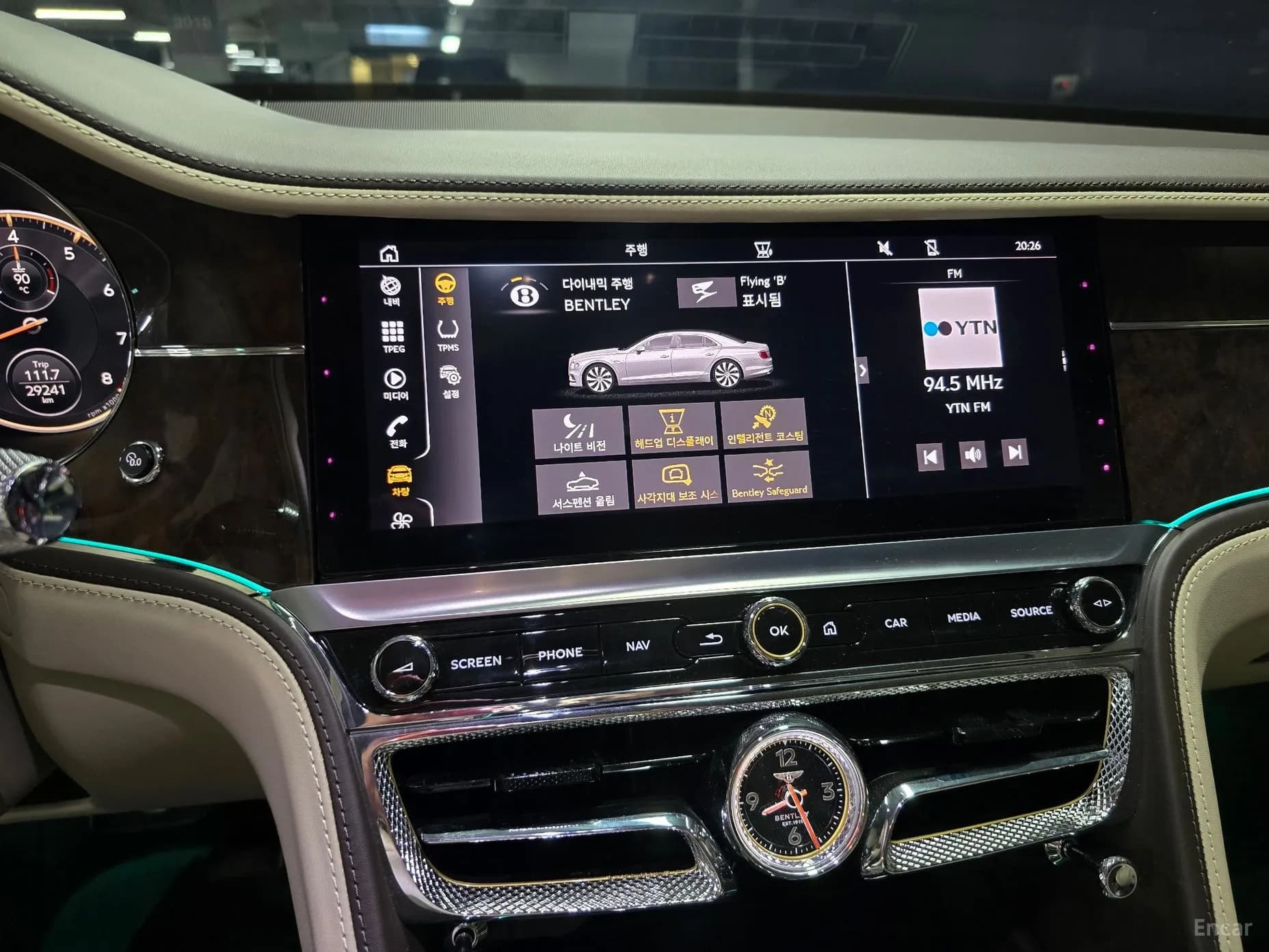 Flying Spur 3rd Generation