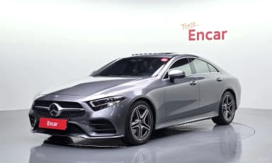 CLS-Class C257