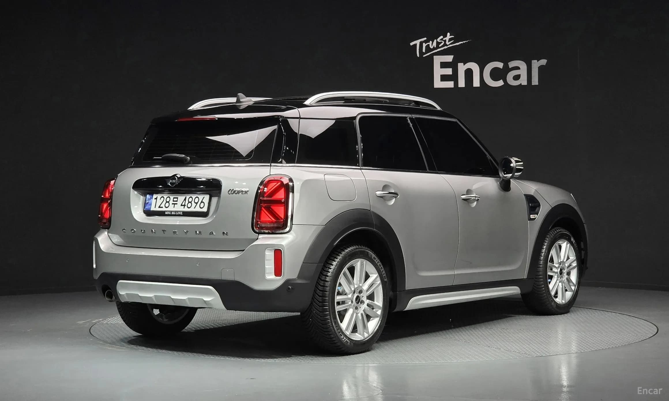 Cooper Countryman