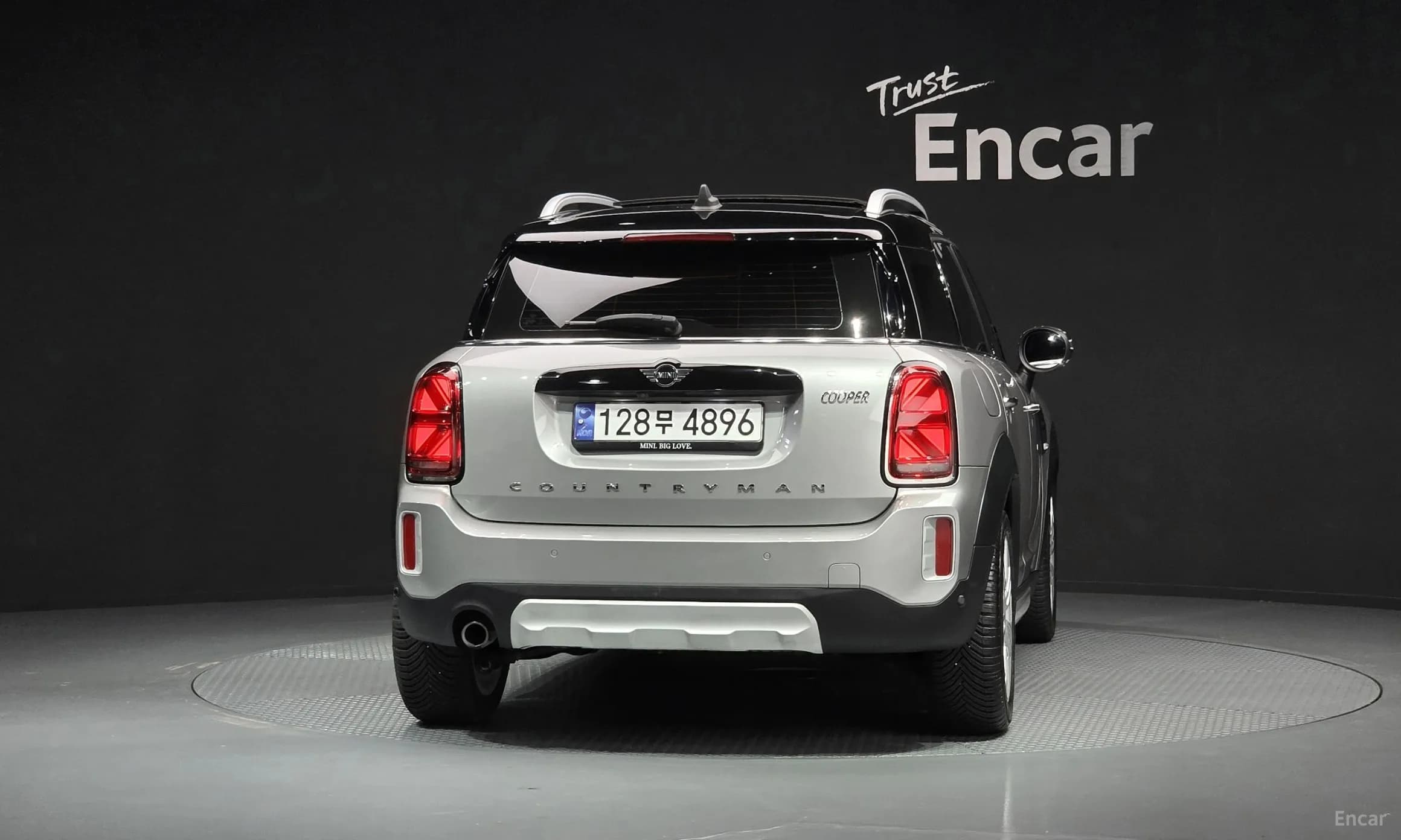 Cooper Countryman