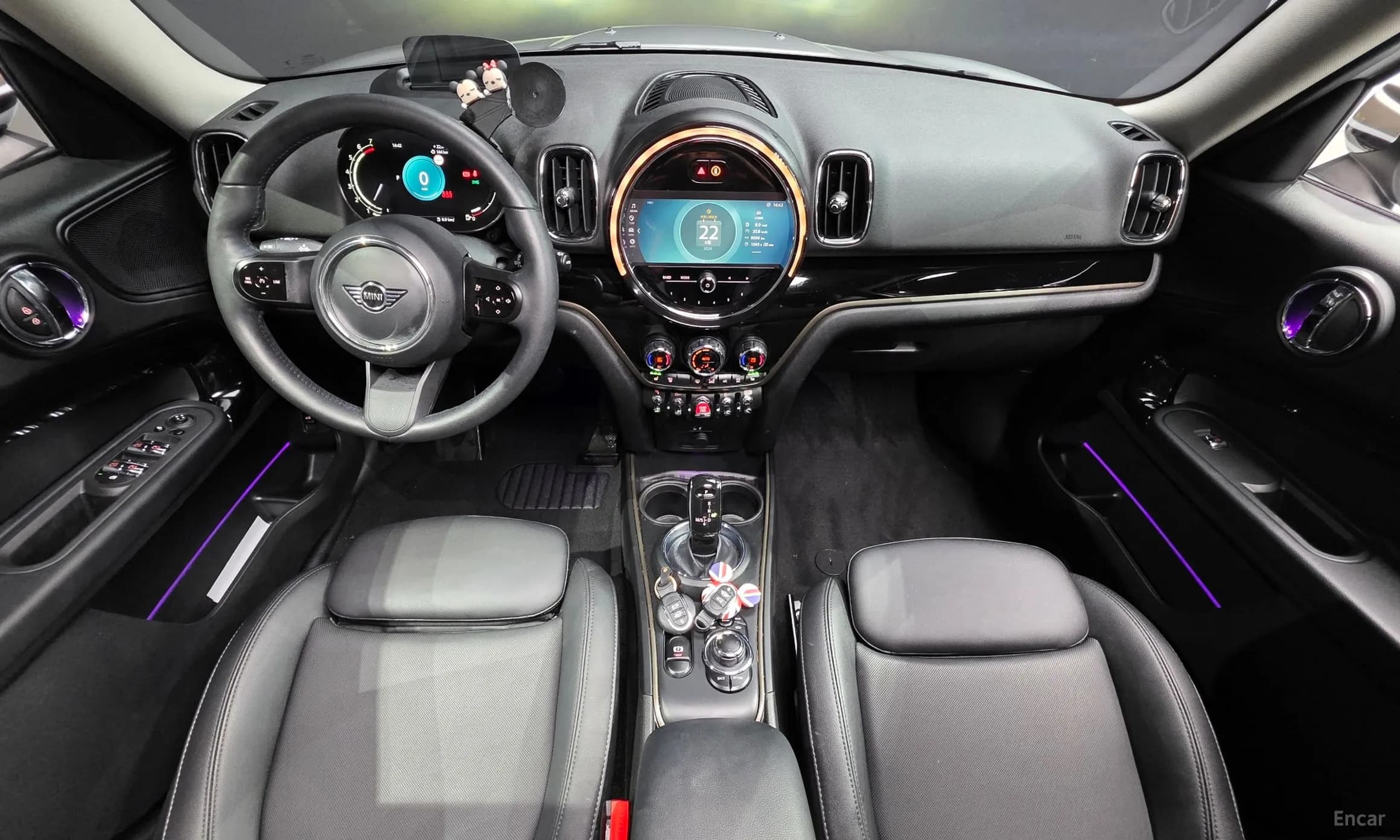 Cooper Countryman
