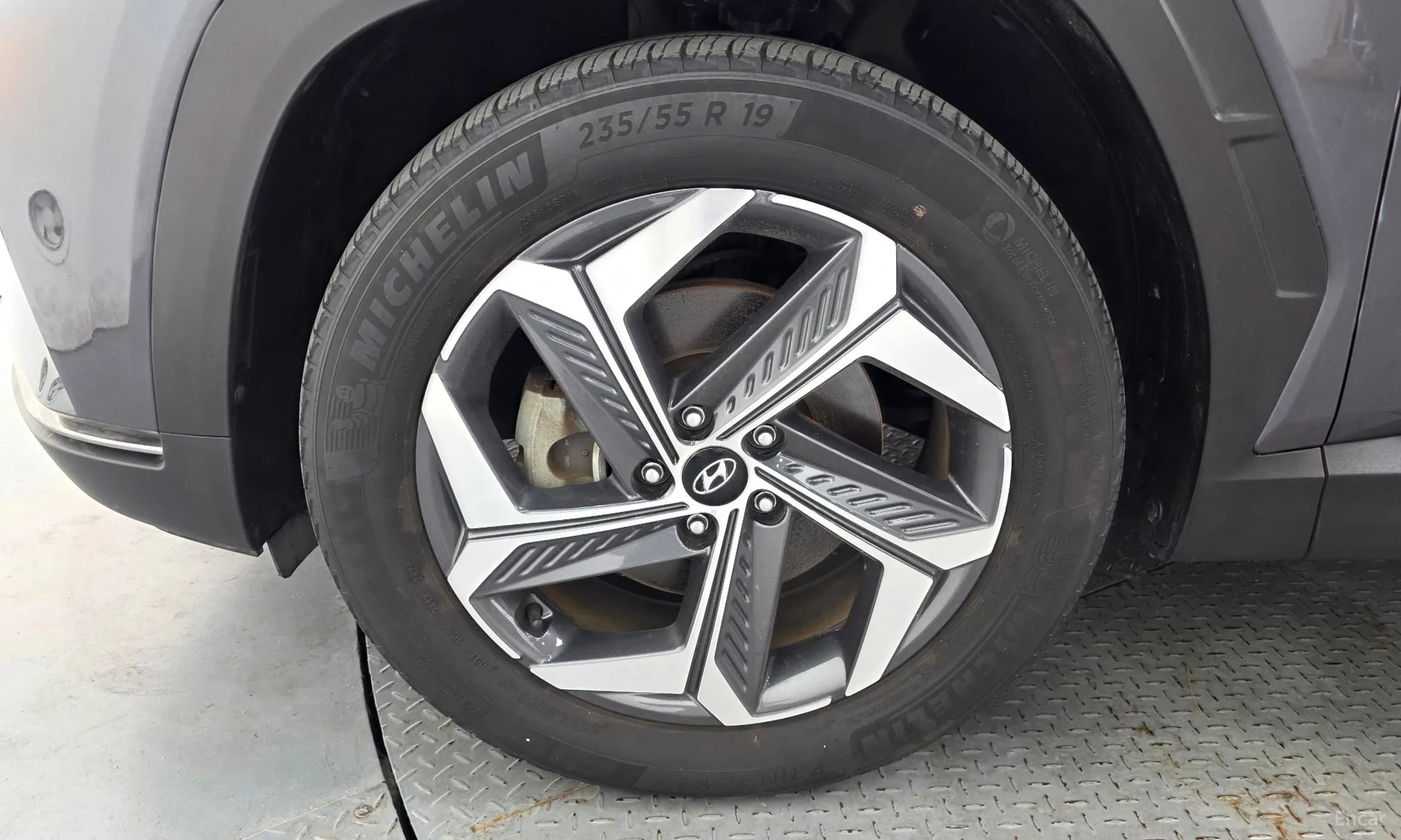 Tucson (NX4)