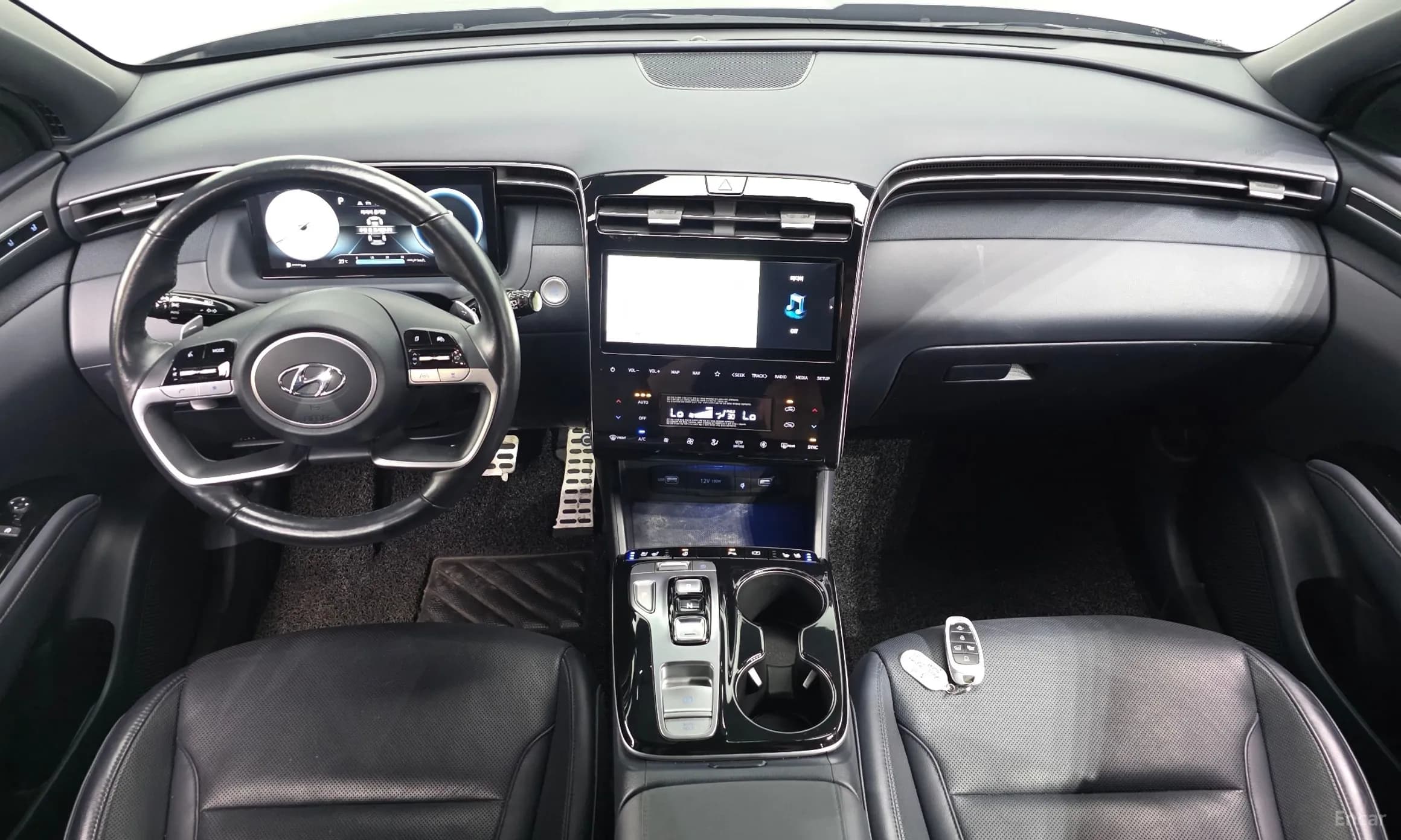 Tucson (NX4)