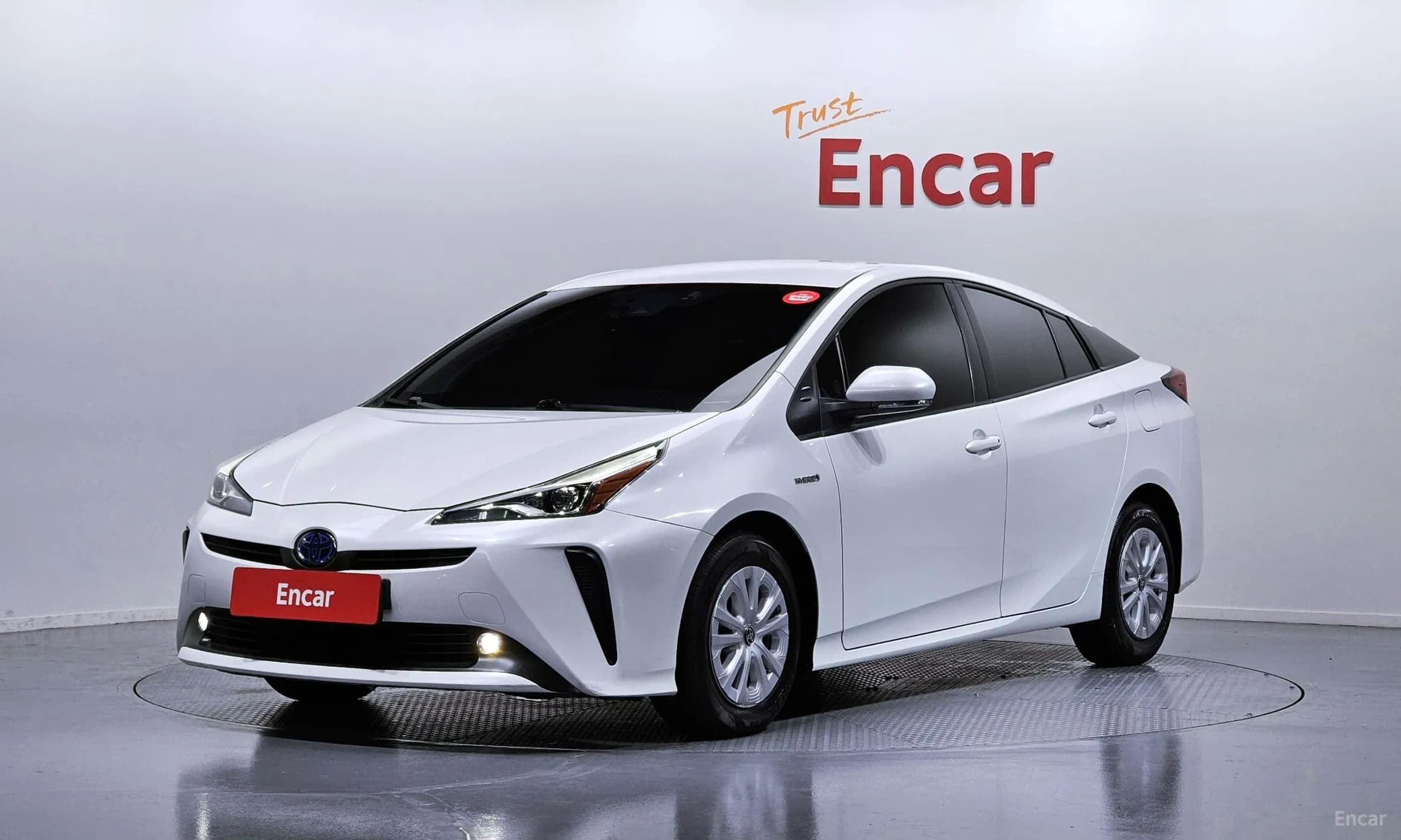 Prius 4th Generation