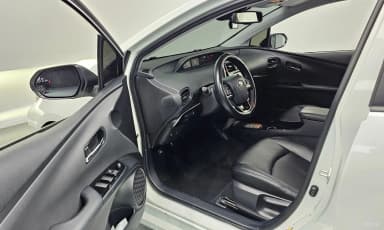 Prius 4th Generation
