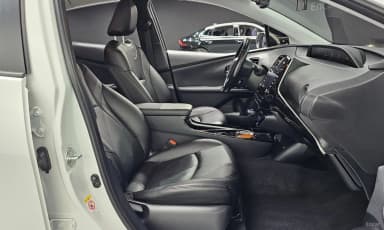 Prius 4th Generation