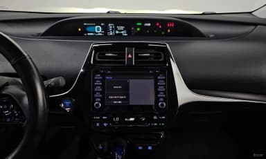 Prius 4th Generation