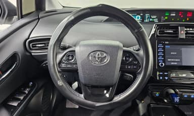 Prius 4th Generation