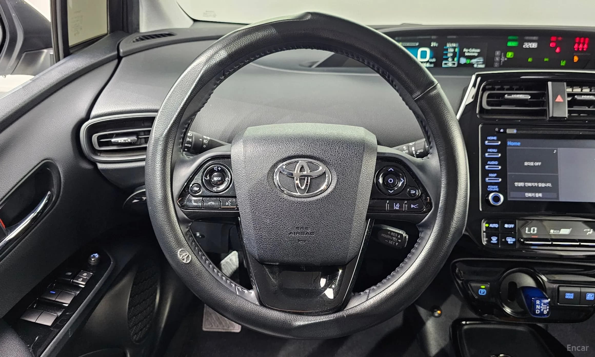 Prius 4th Generation