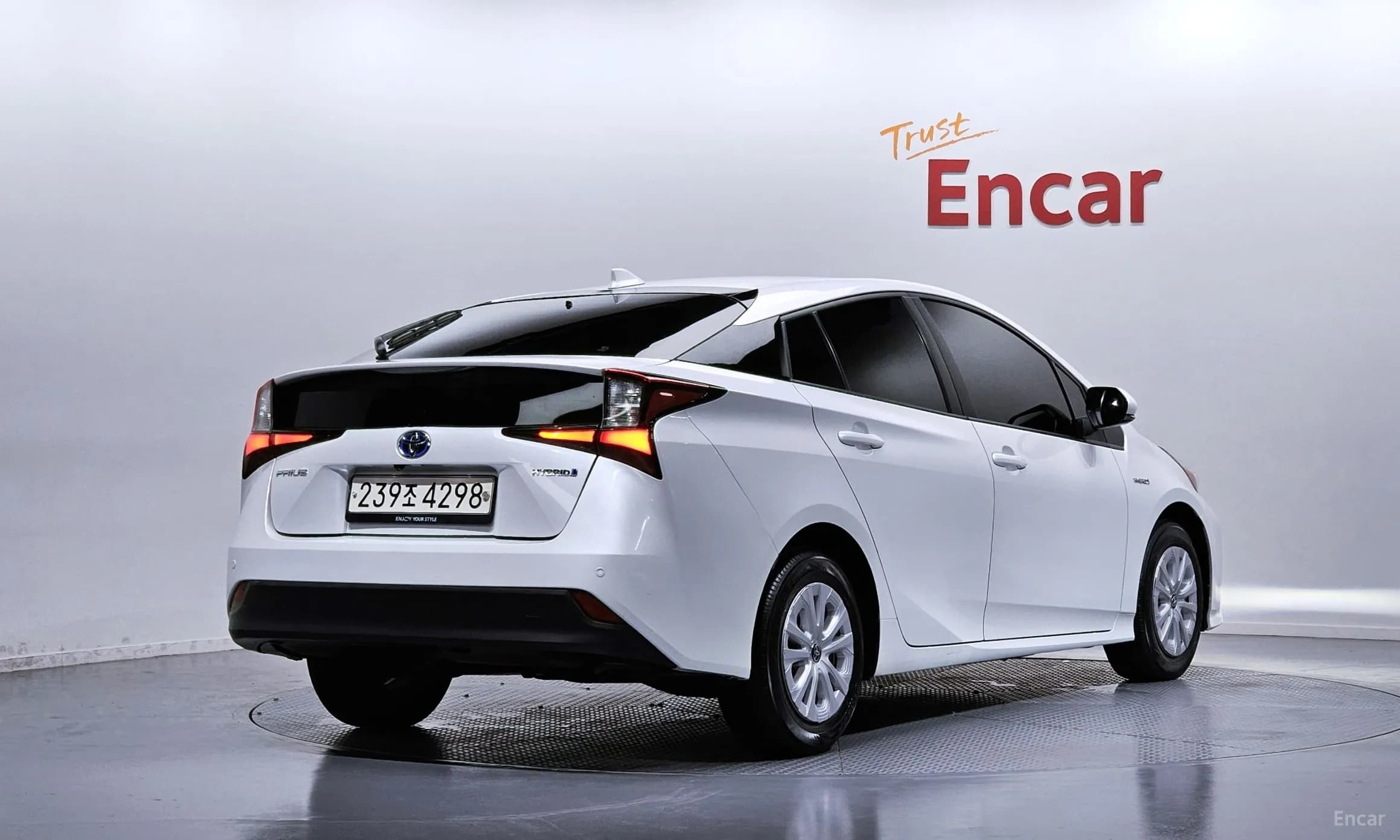 Prius 4th Generation