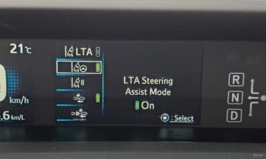 Prius 4th Generation