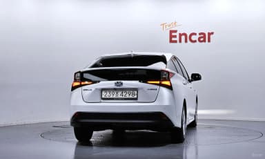 Prius 4th Generation