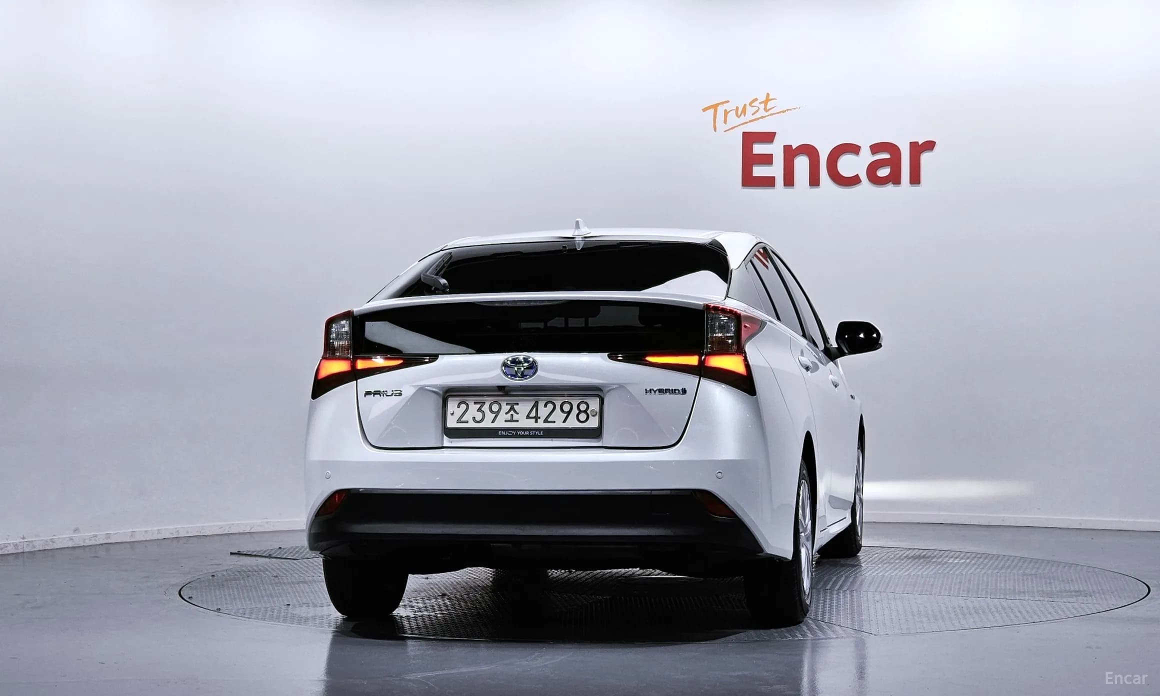 Prius 4th Generation