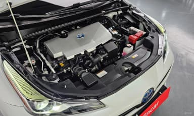 Prius 4th Generation