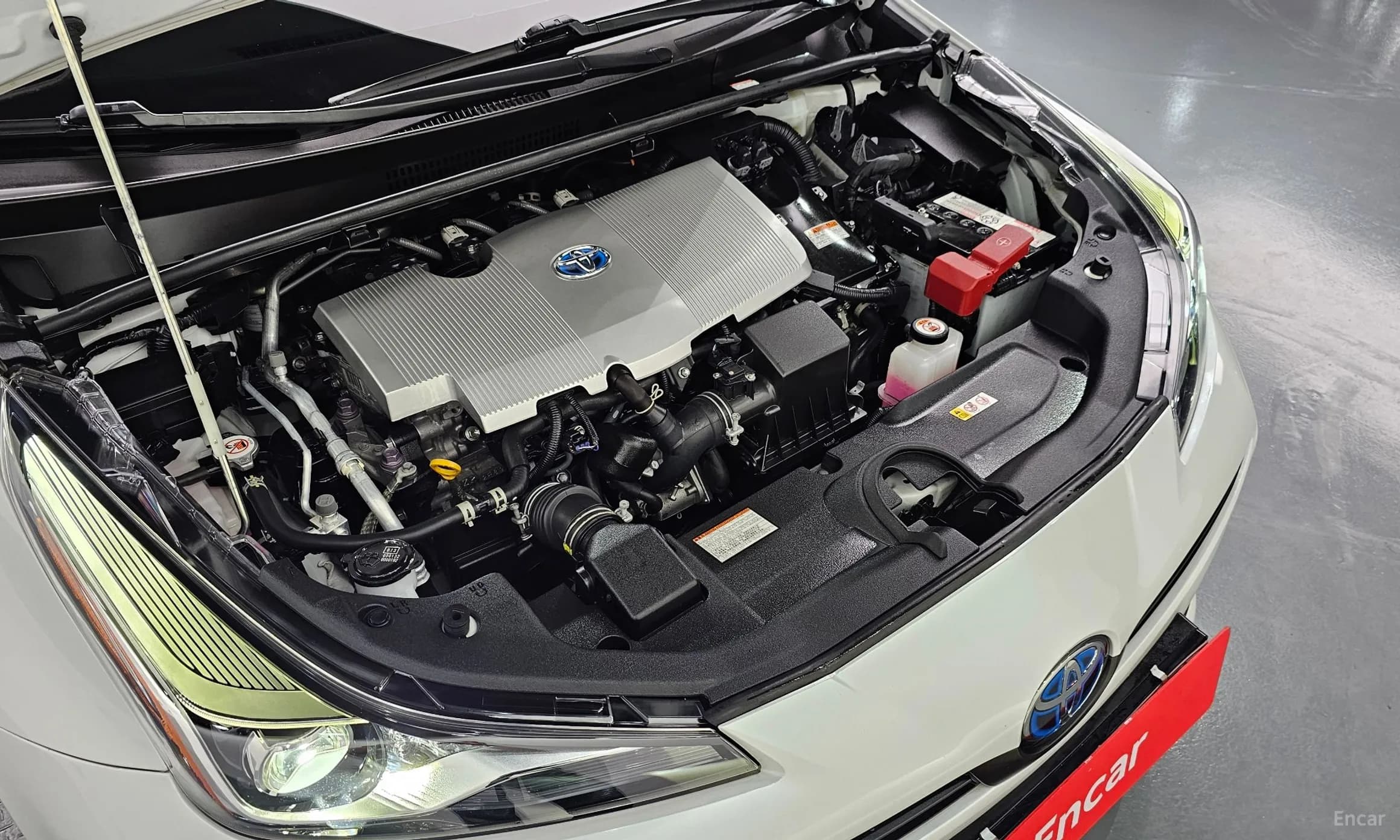 Prius 4th Generation