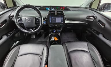 Prius 4th Generation