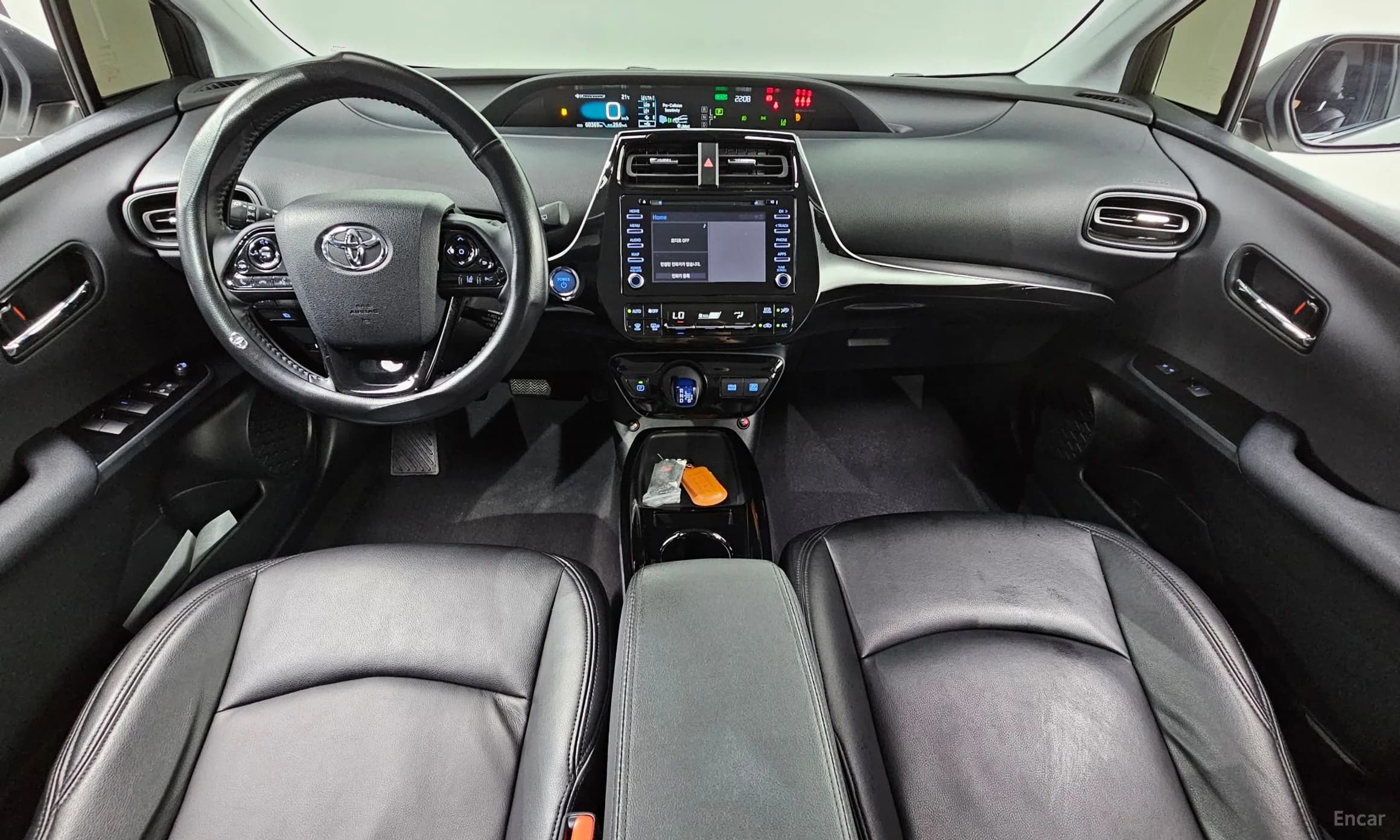 Prius 4th Generation