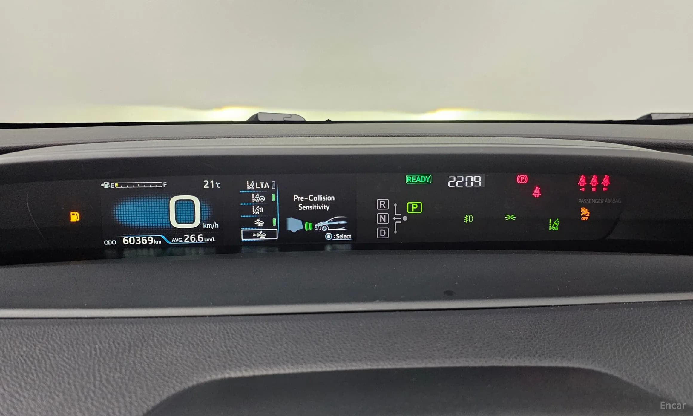 Prius 4th Generation