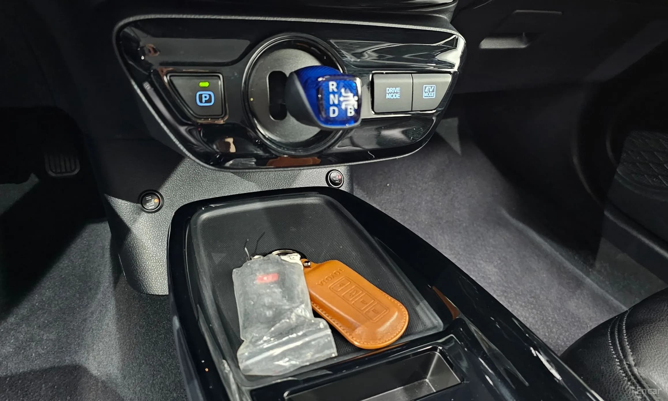 Prius 4th Generation