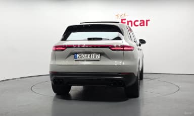 Cayenne (PO536)