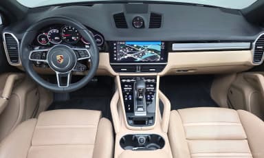 Cayenne (PO536)