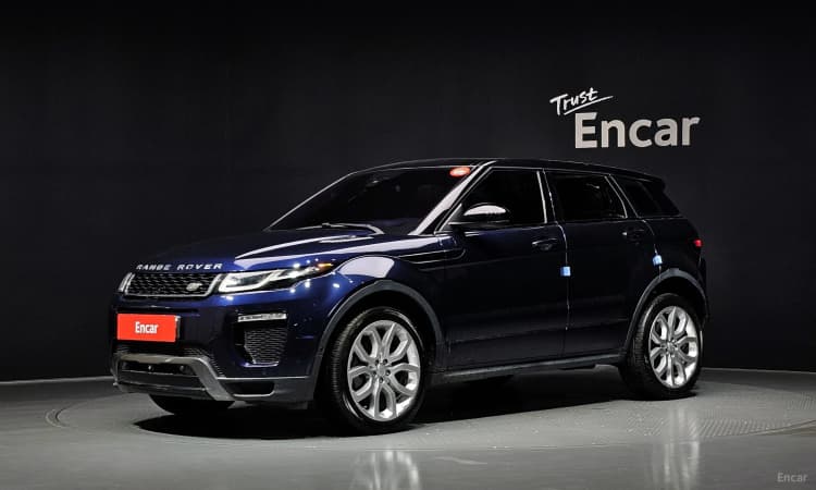 Range Rover Evoque