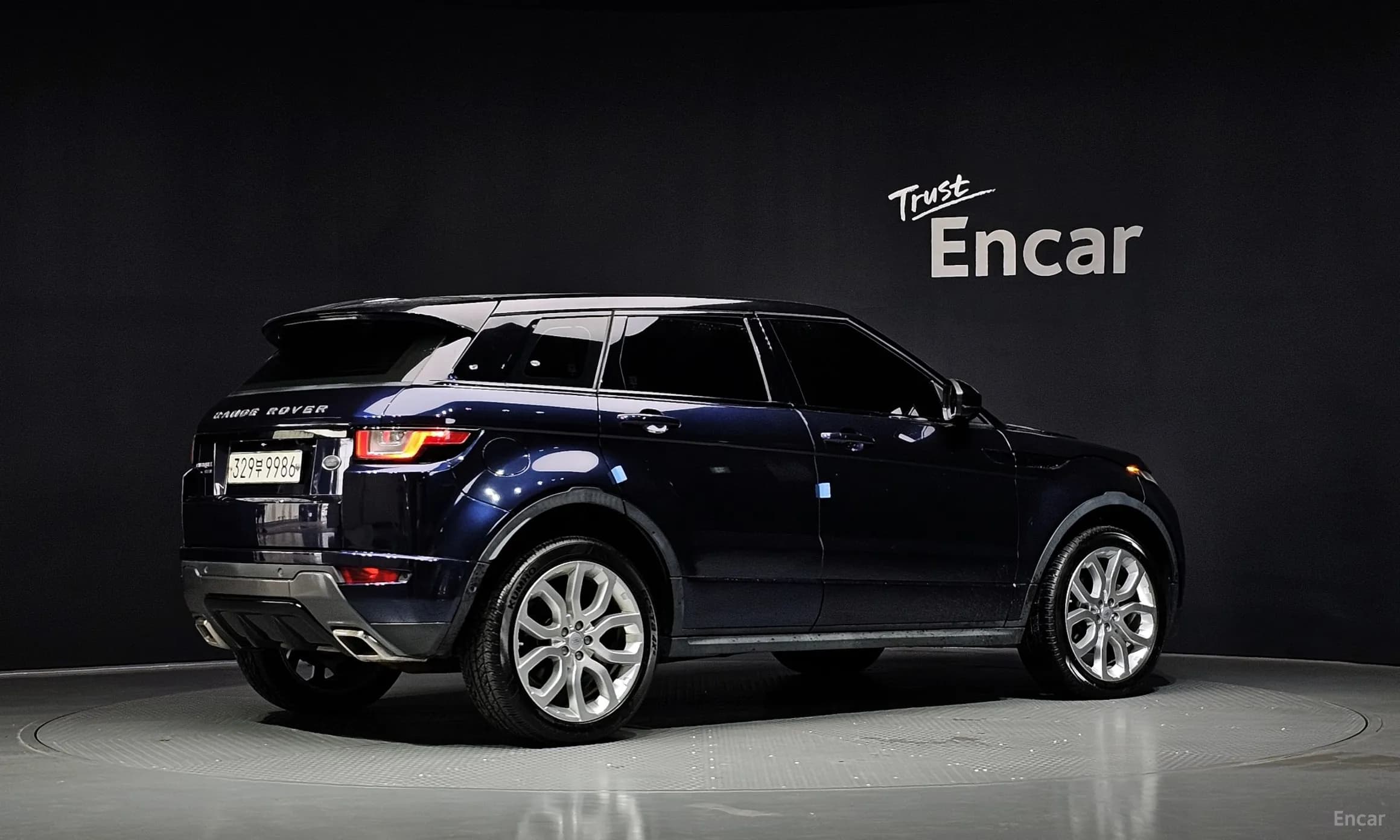 Range Rover Evoque