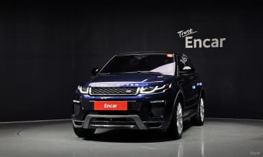 Range Rover Evoque