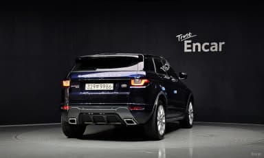 Range Rover Evoque