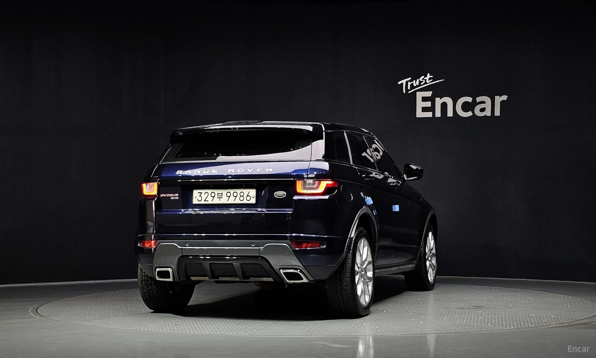 Range Rover Evoque