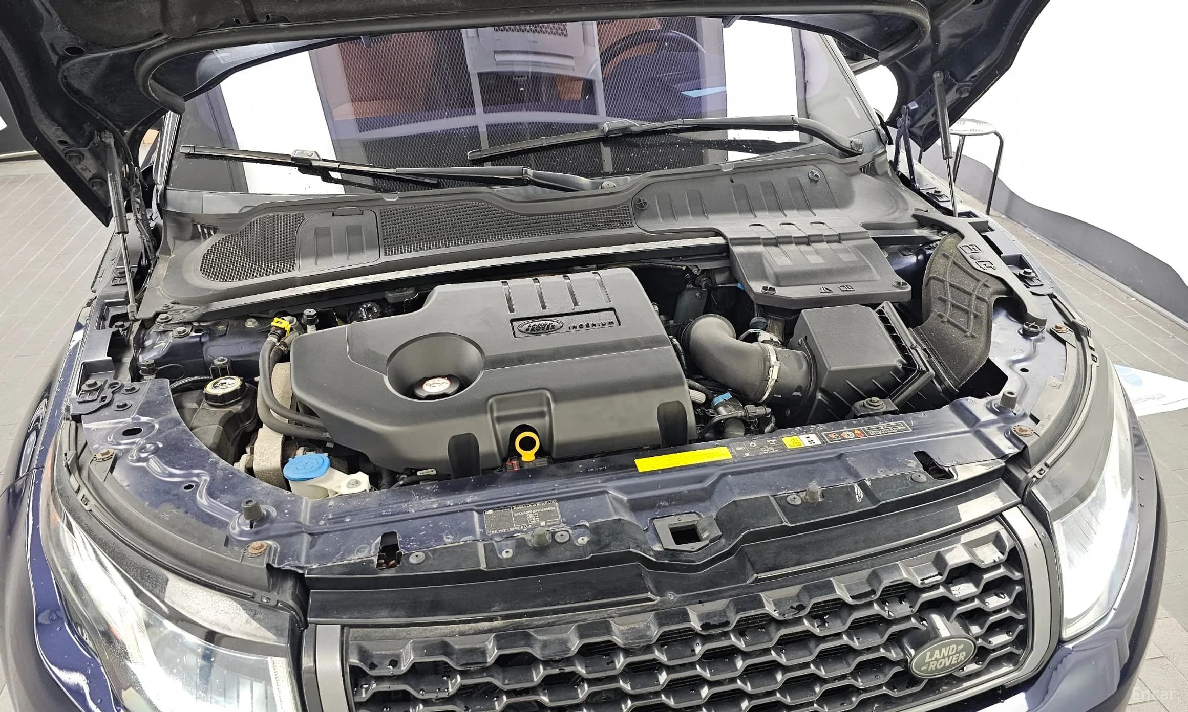 Range Rover Evoque