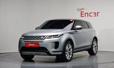 Range Rover Evoque 2nd Generation