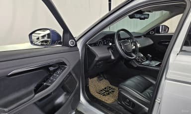 Range Rover Evoque 2nd Generation