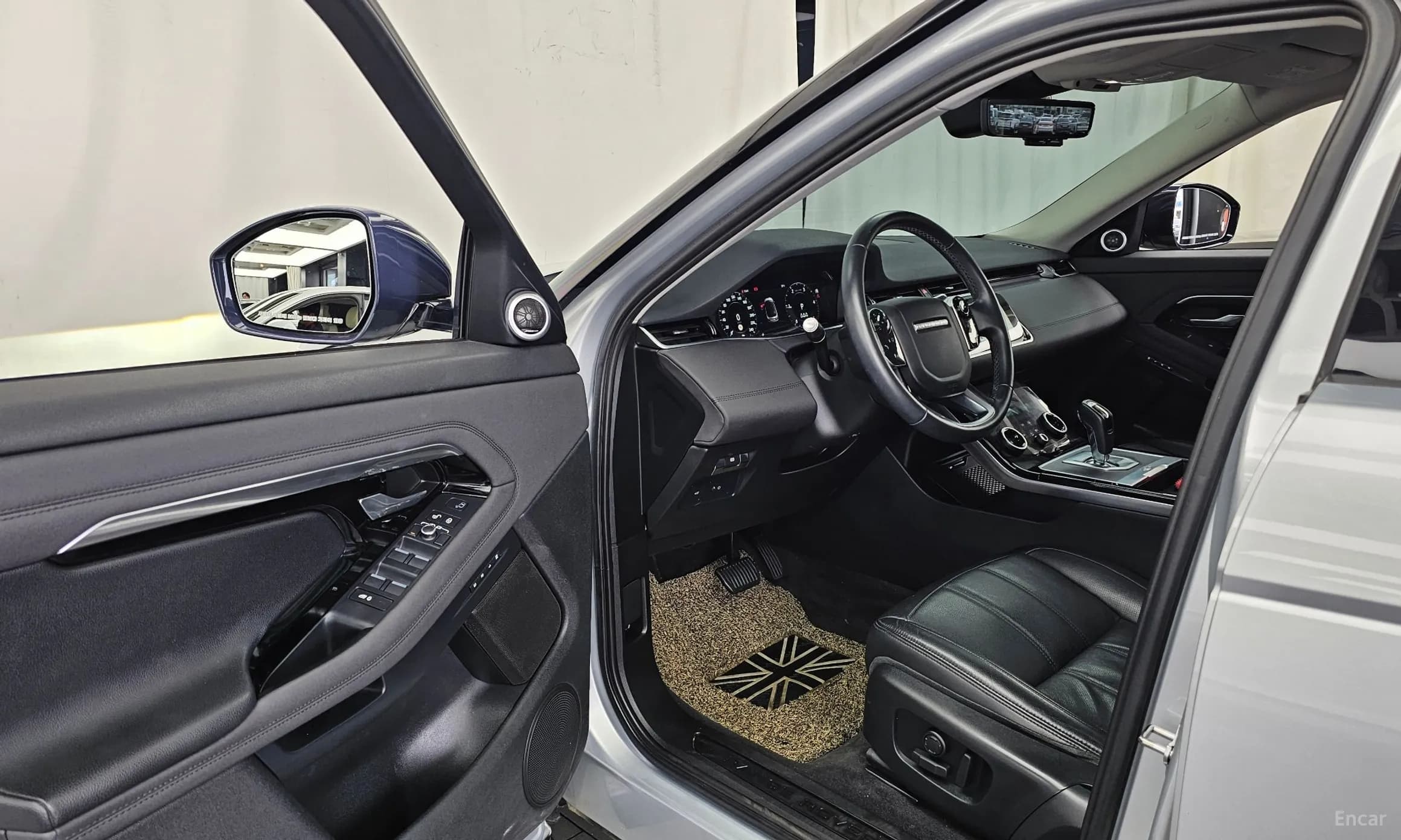 Range Rover Evoque 2nd Generation