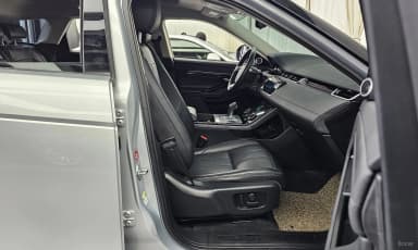 Range Rover Evoque 2nd Generation