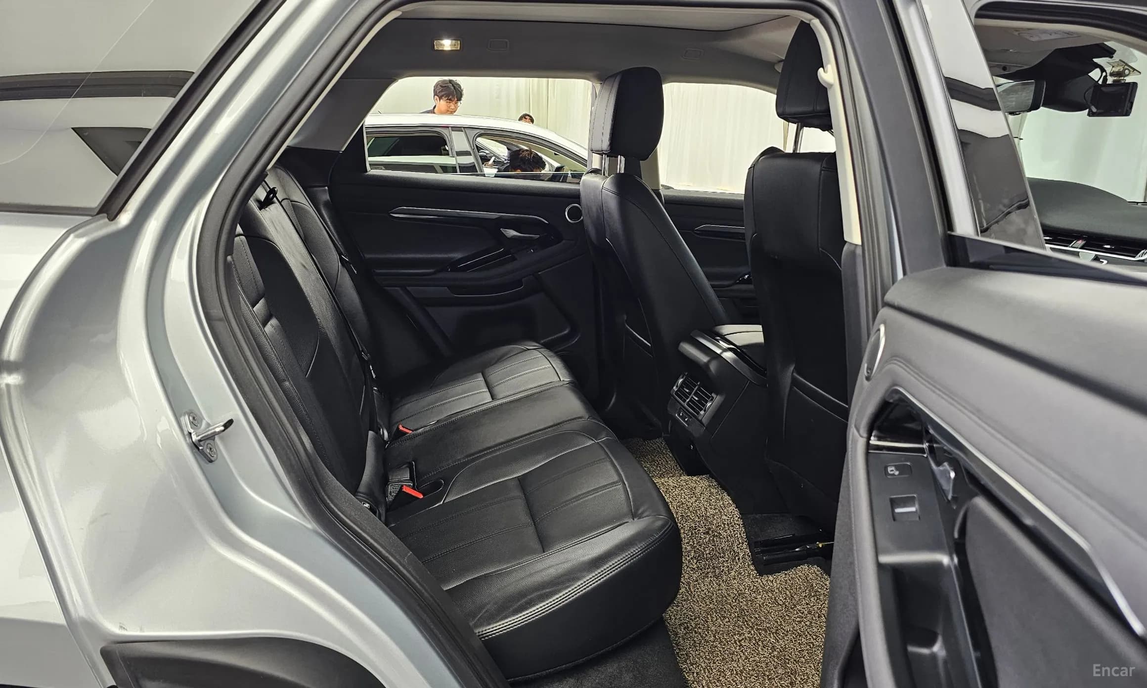 Range Rover Evoque 2nd Generation