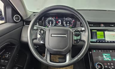 Range Rover Evoque 2nd Generation