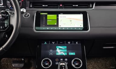 Range Rover Evoque 2nd Generation