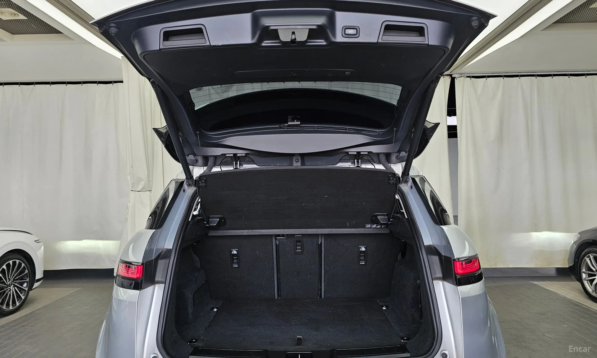 Range Rover Evoque 2nd Generation
