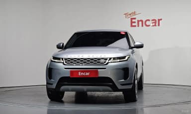Range Rover Evoque 2nd Generation