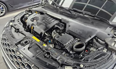 Range Rover Evoque 2nd Generation