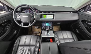 Range Rover Evoque 2nd Generation