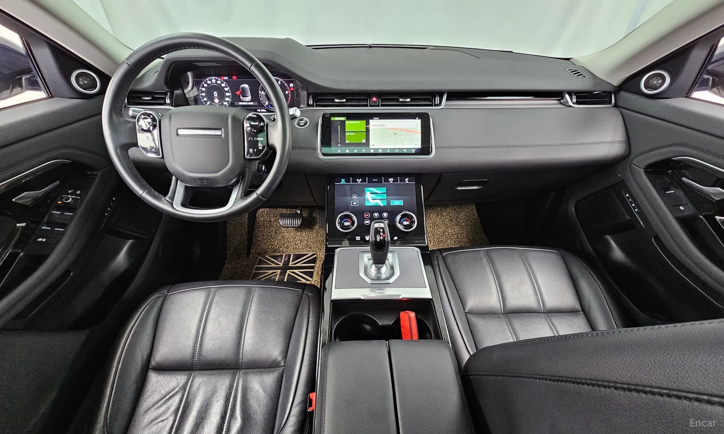 Range Rover Evoque 2nd Generation