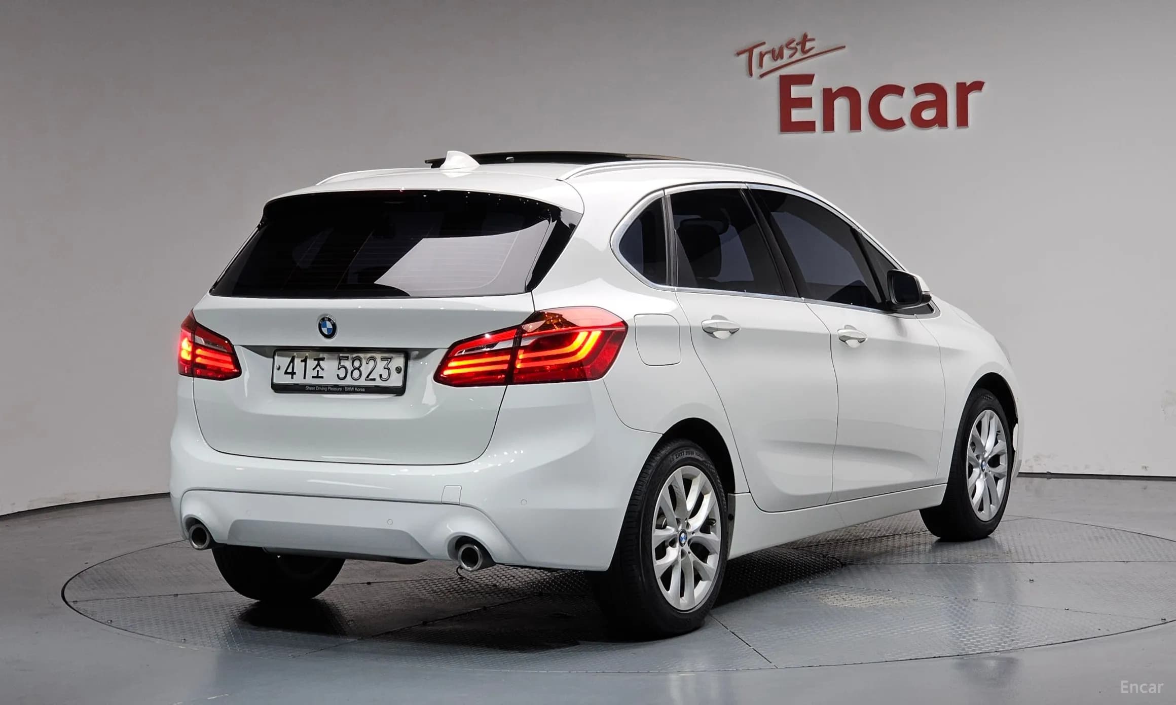 2-Series Active Tourer (F45)