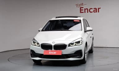 2-Series Active Tourer (F45)