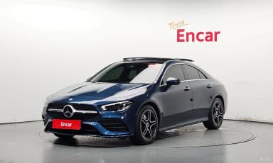 CLA-Class C118