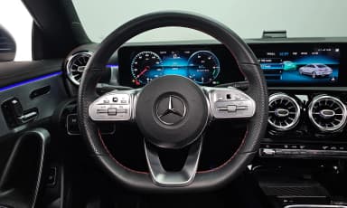 CLA-Class C118