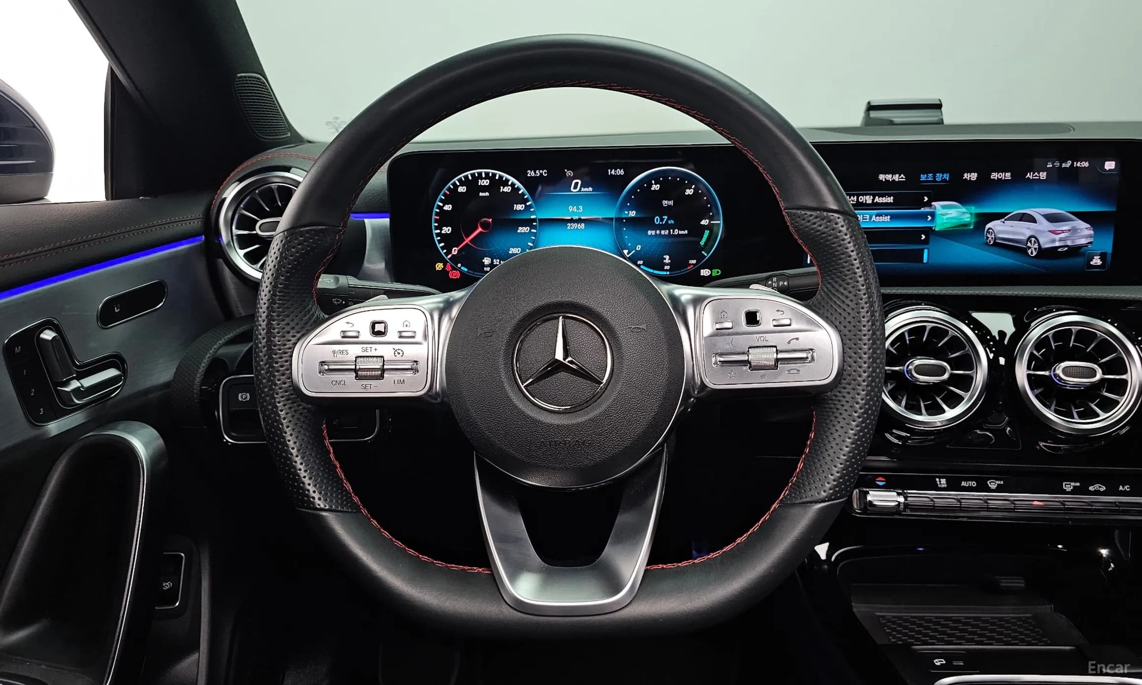CLA-Class C118