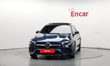 CLA-Class C118